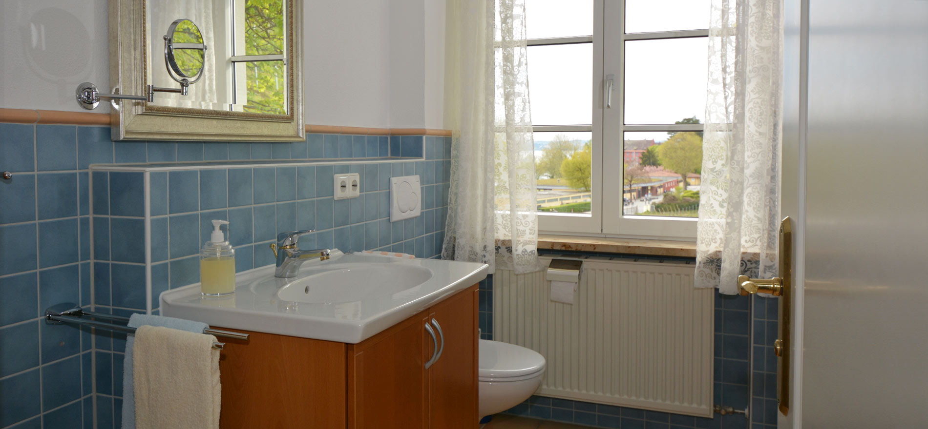 Ferienwohnung Pfarrhaus in Meersburg - Wohnung 3 5