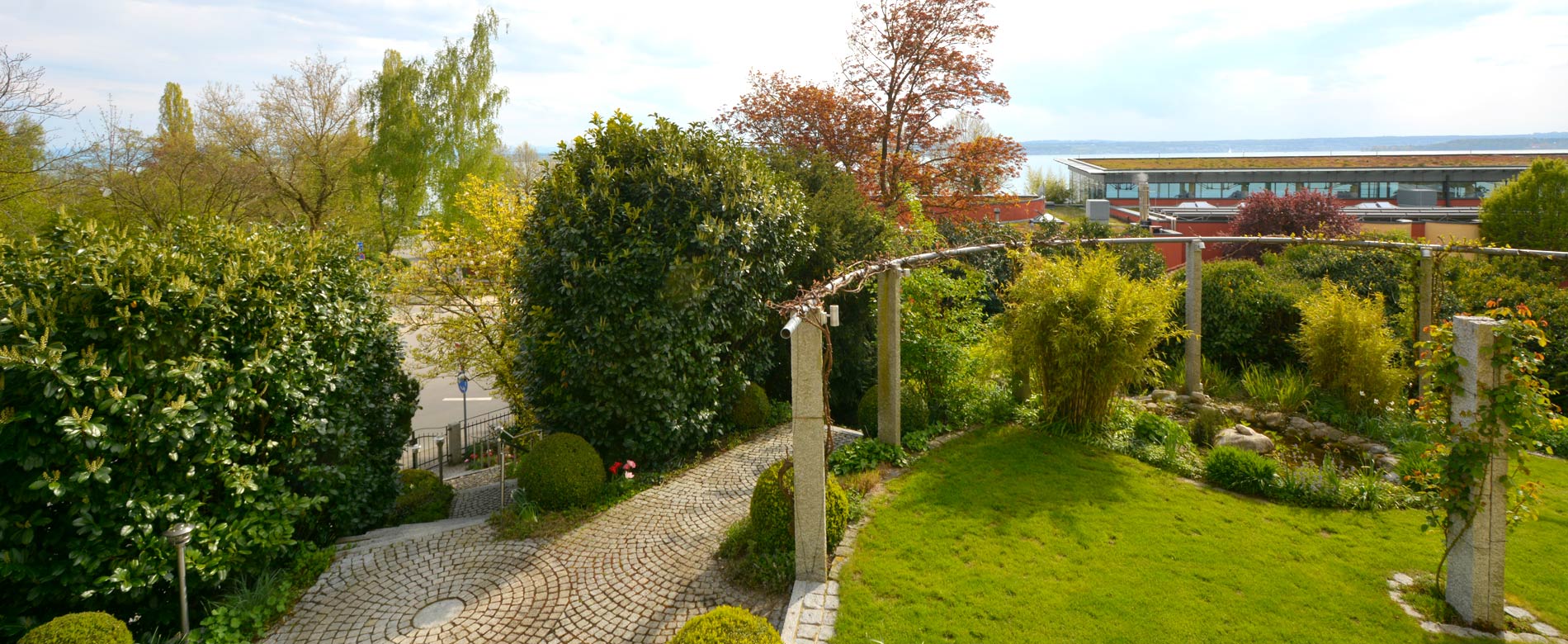 Ferienwohnung Pfarrhaus in Meersburg - Unsere Ferienwohnungen 10