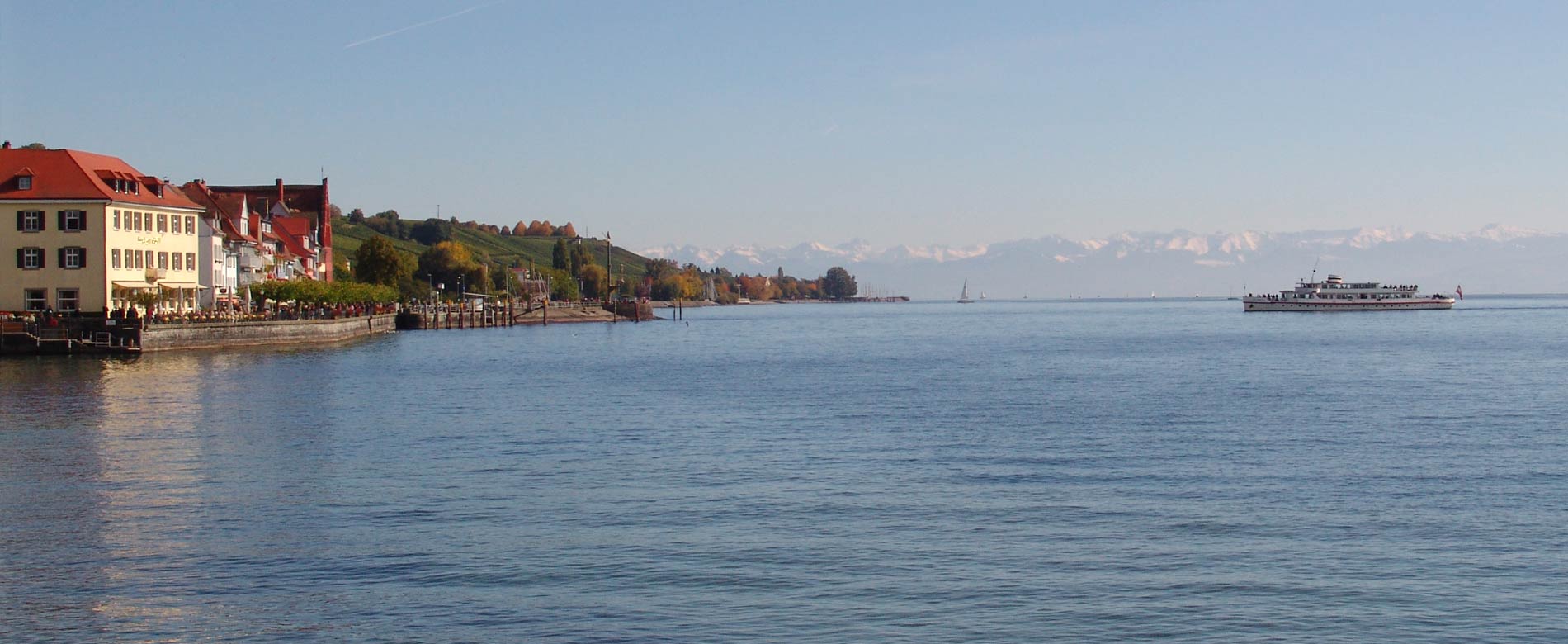 Ferienwohnung Pfarrhaus in Meersburg - Unsere Ferienwohnungen 9