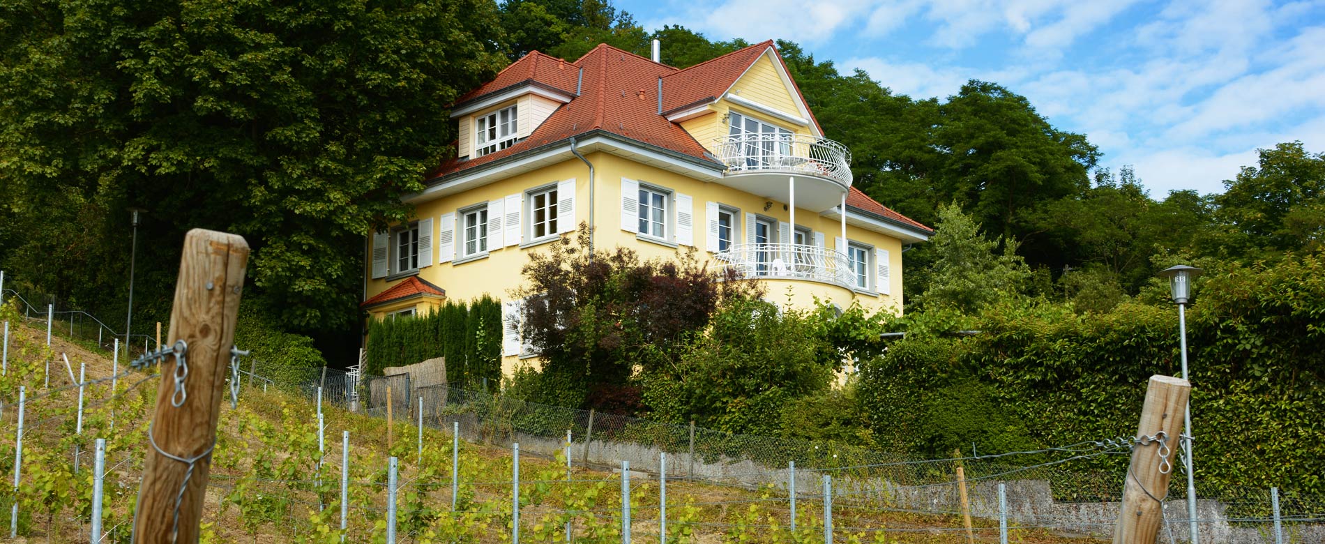 Ferienwohnung Pfarrhaus in Meersburg - Pfarrhaus 1