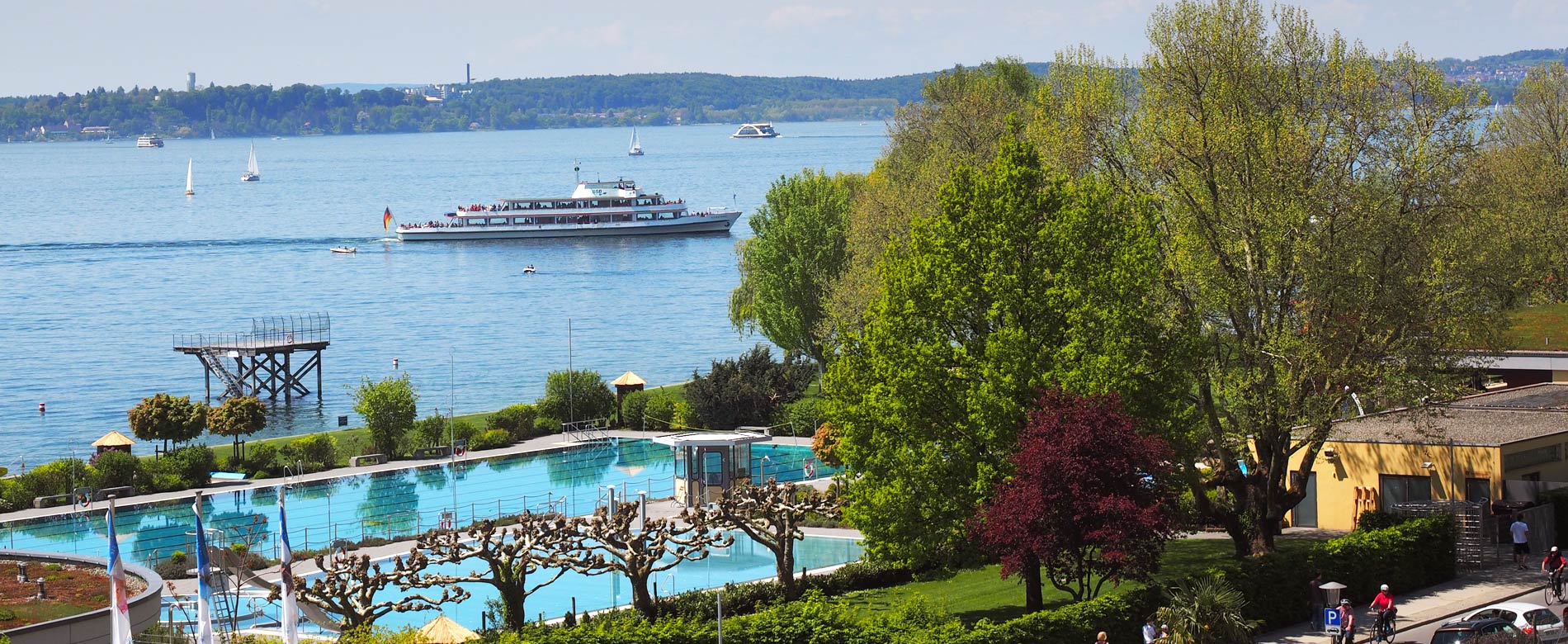 Ferienwohnung Pfarrhaus in Meersburg - Unsere Ferienwohnungen 3